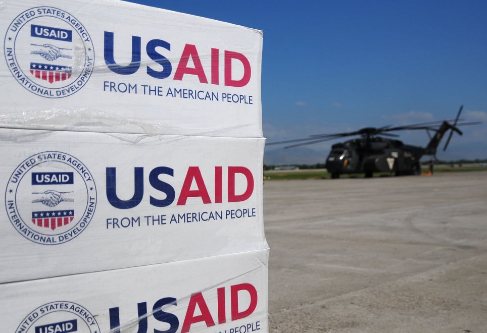 Агентство США по международному развитию USAID выделило ВООЗ дополнительные 1,8 млн долларов помощи для поддержки здравоохранения в Украине