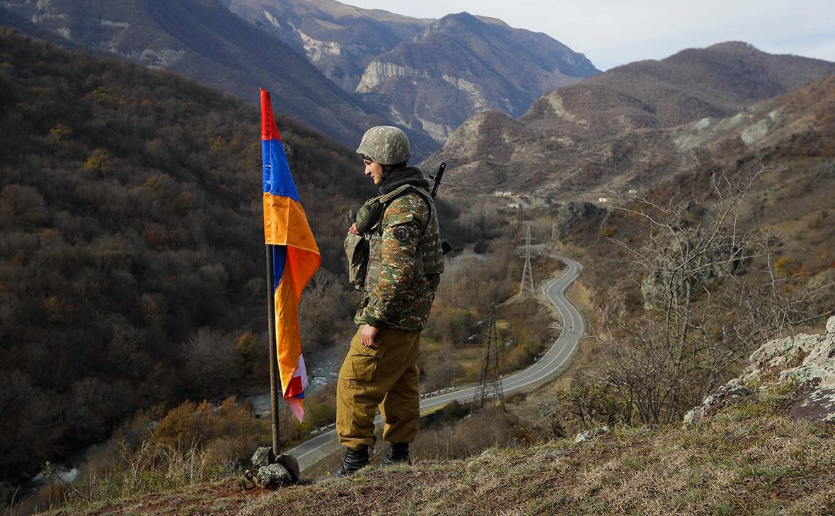 В Нагорном Карабахе с сегодняшнего дня объявлена частичная военная мобилизация