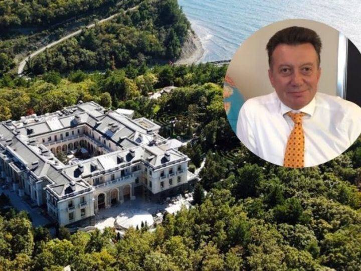 ⚡️В Италии арестовали имущество архитектора "дворца Путина" на €141 млн 