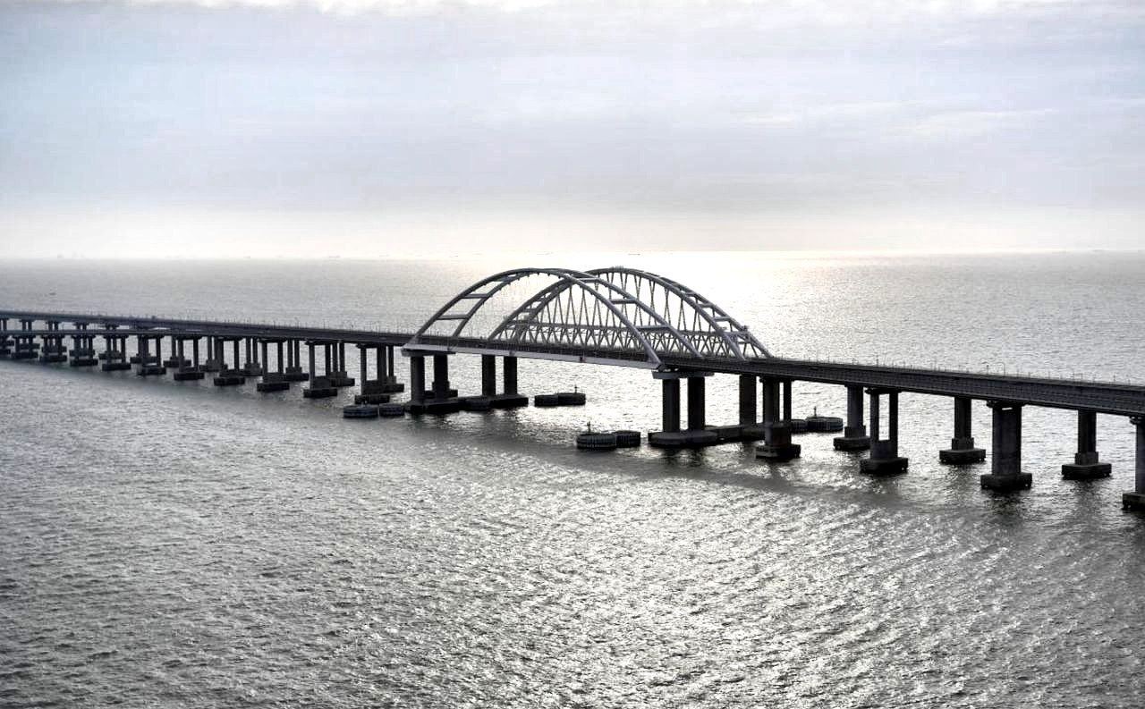 Для уничтожения Крымского моста потребуется