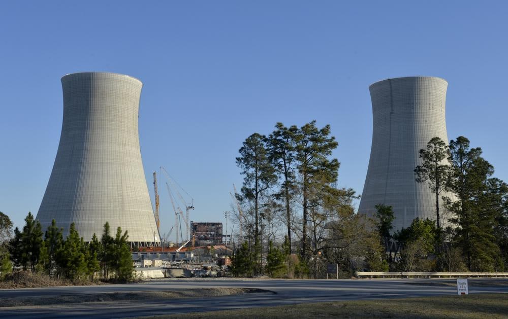 ⚛️ АЕС у Джорджії отримала дозвіл на завантаження палива в новий реактор – першого в США за десятиліття