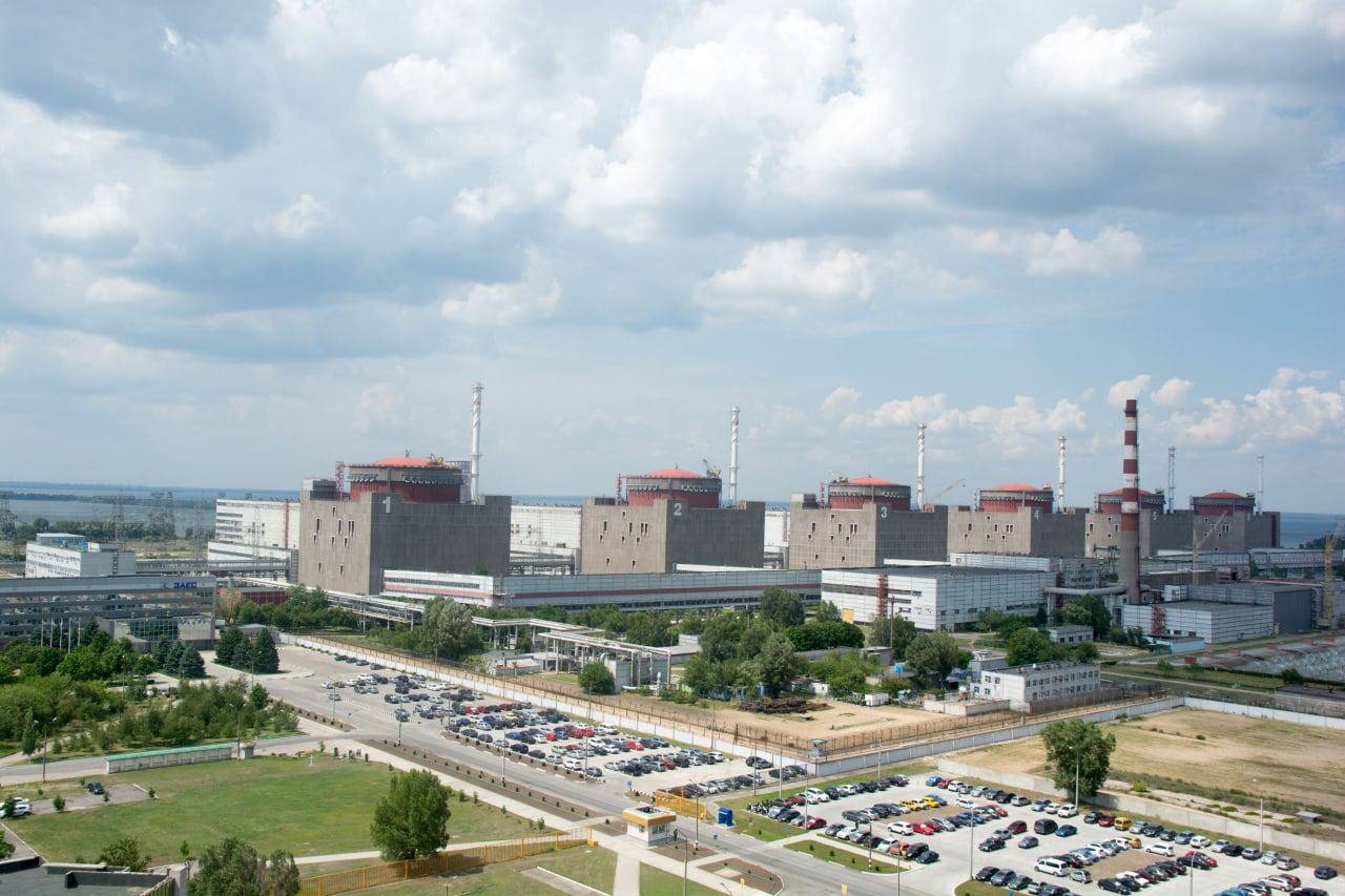 ℹ️ Станом на 08:00 5 серпня 2022 року Запорізька АЕС працює з дотриманням норм ядерної, радіаційної та екологічної безпеки