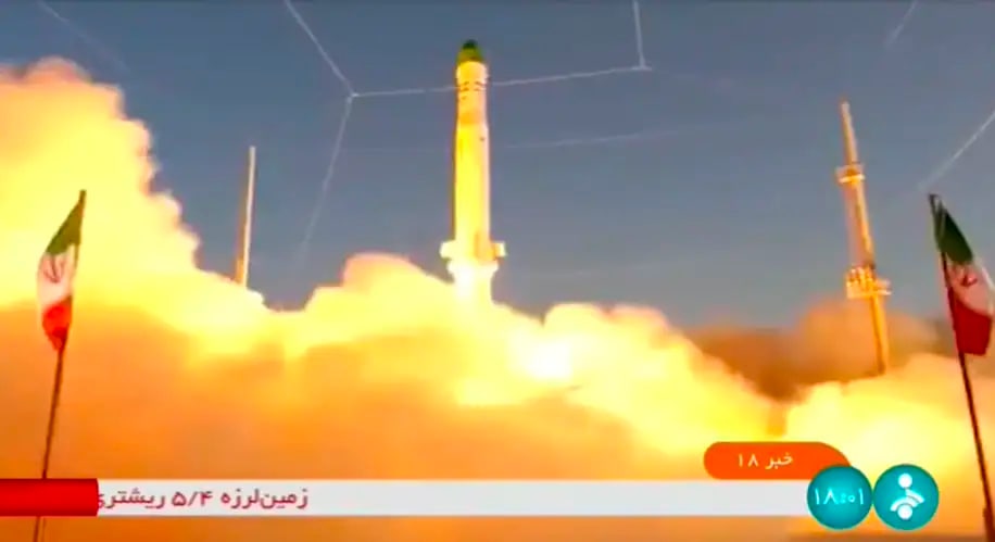 Россия планирует запустить из Байконура иранский спутник-шпион, чтобы использовать его против Украины, — The Washington Post