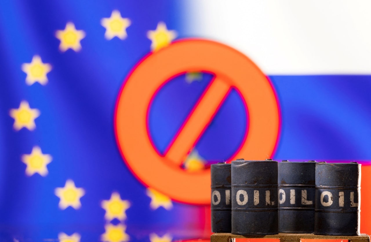 🇪🇺 ЄС рекомендує імпортерам повідомляти про відсутність російської нафти