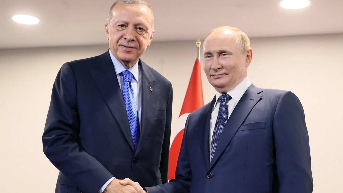Переговоры Путина и Эрдогана продились чуть более четырех часов