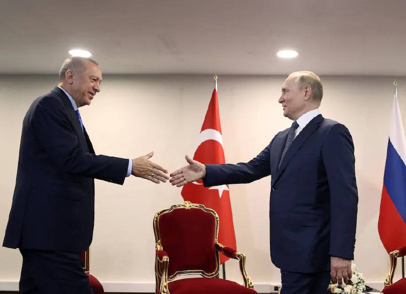 🚫 Россия просит Турцию помочь обходить санкции — The Washington Post