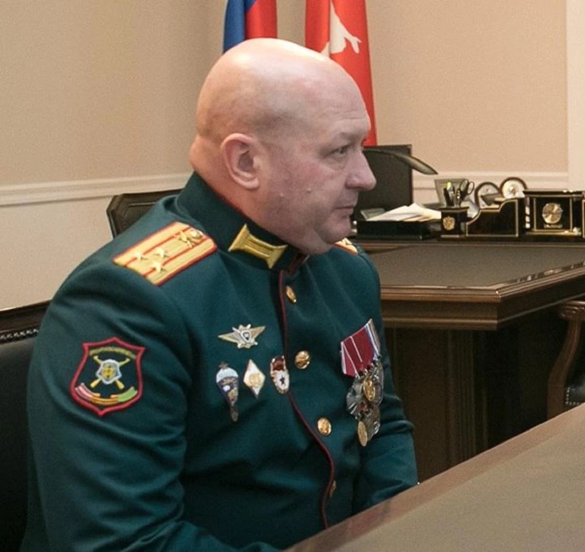 Идентифицирован командир, управляющий подразделением РФ в Энергодаре