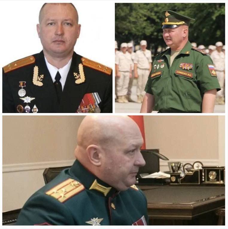 Идентифицирован командир, управляющий подразделением РФ