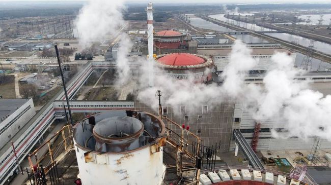 ❗️Обстрел оккупантами Запорожской АЭС подчеркивает реальный риск ядерной катастрофы, — глава МАГАТЭ Рафаэль Гросси