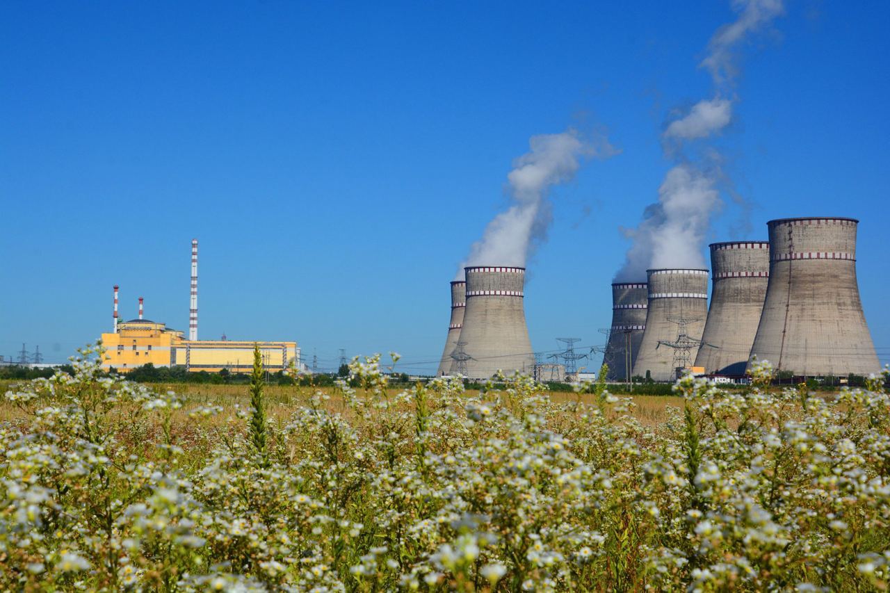 ℹ️ Станом на 08:00 7 серпня 2022 року енергоблоки Рівненської АЕС працюють у штатному режимі