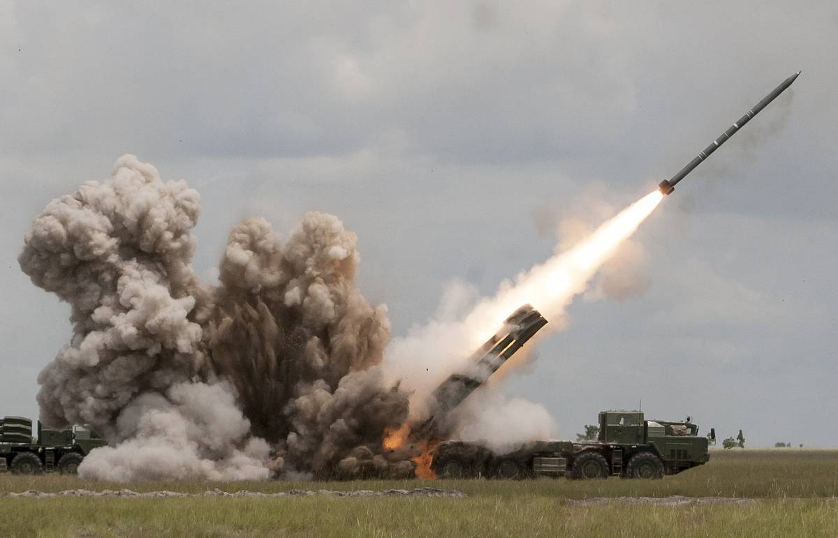 ПВО не может защитить от обстрелов Харьков и Николаев, – спикер командования Воздушных сил ВСУ Юрий Игнат