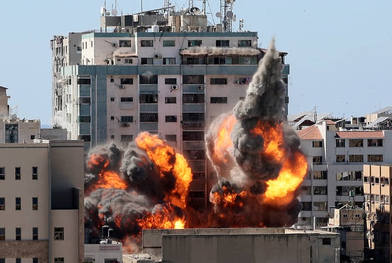 Армия обороны Израиля публикует промежуточные итоги операции «Рассвет»:
