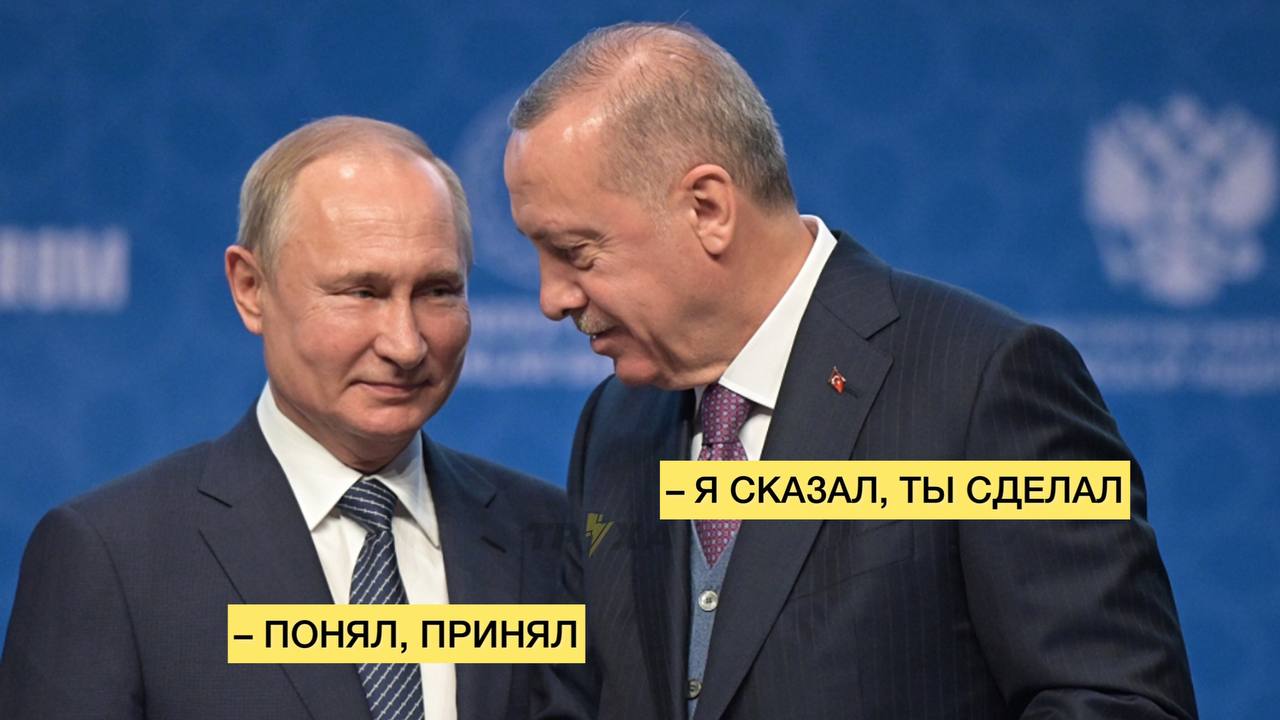 Певним чином Ердоган впливає на путіна, – посол України в Туреччині Василь Боднар
