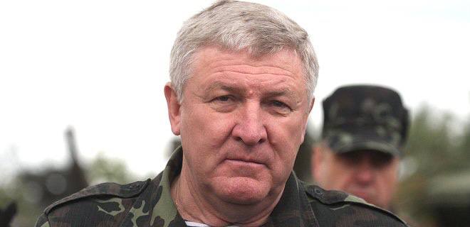 ГБР сообщило о подозрении в государственной измене бывшему министру обороны Украины