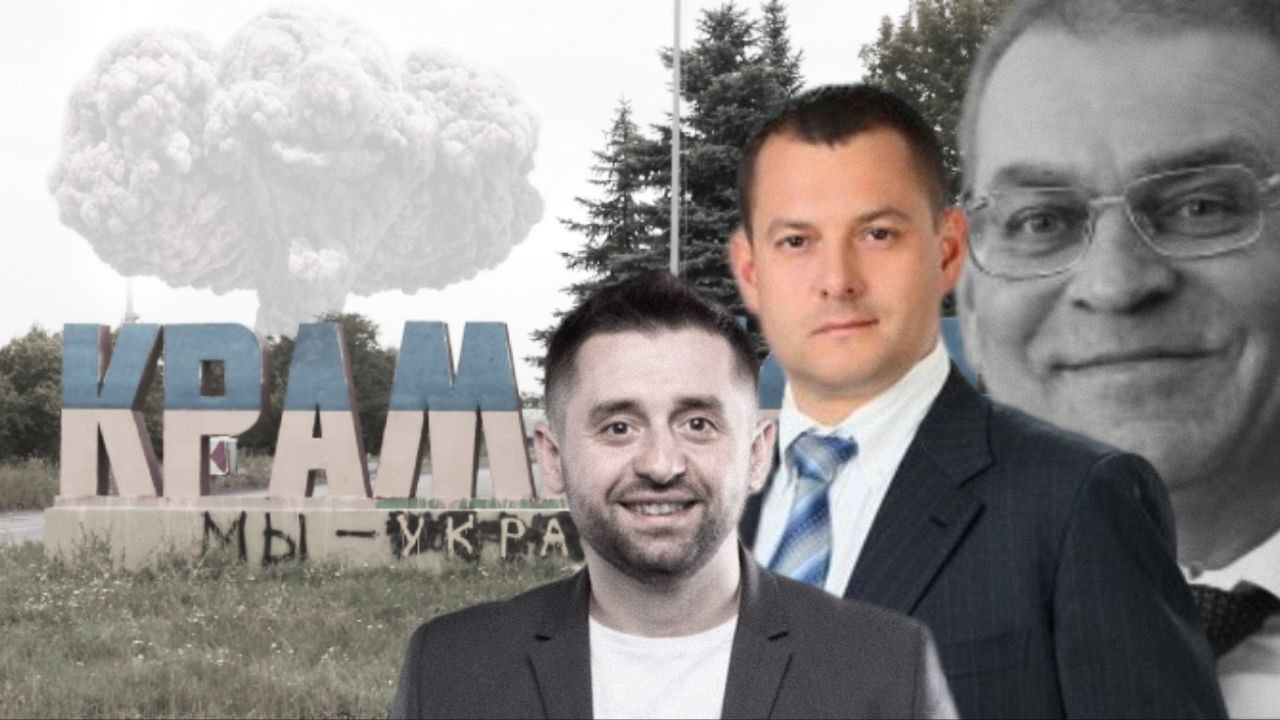 Народный депутат Максим Ефимов своим решением уничтожит Краматорск!