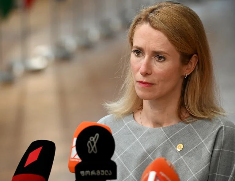 Премьер-министр Эстонии Кая Каллас заявила, что власти стран ЕС должны прекратить выдавать въездные визы россиянам