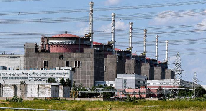 ❗️Оккупанты начали реализацию плана по подключению Запорожской АЭС к энергосистеме РФ и отключению её от украинской