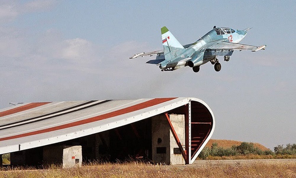 Уничтоженный аэродром в Новофедоровке был складом для бомб и ракет, – военный эксперт Владислав Селезнёв
