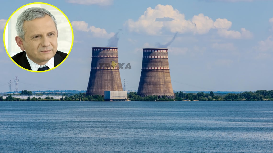Необхідно впровадити додаткові санкції проти рф в атомній галузі, – радник президента Олег Устенко