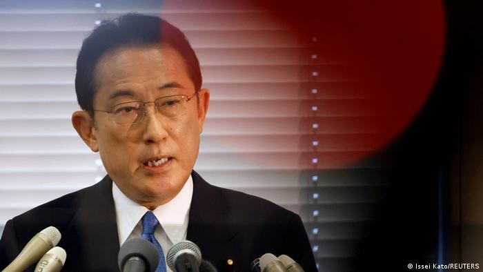 Правительство Японии в полном составе ушло в отставку – Kyodo