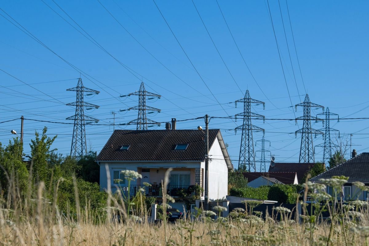⚡️ EDF вимагає від Франції 8,34 млрд євро відшкодування за продаж електроенергії за зниженими цінами