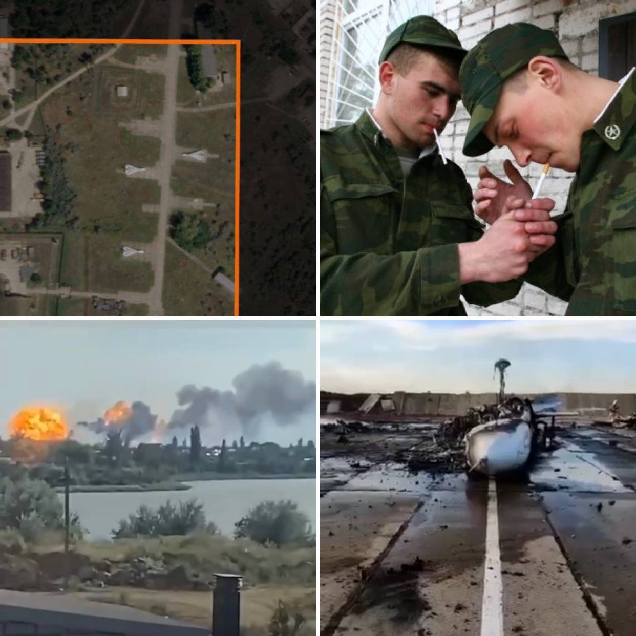 Появились данные о вчерашних потерях в Новофедоровке, — СМИ 