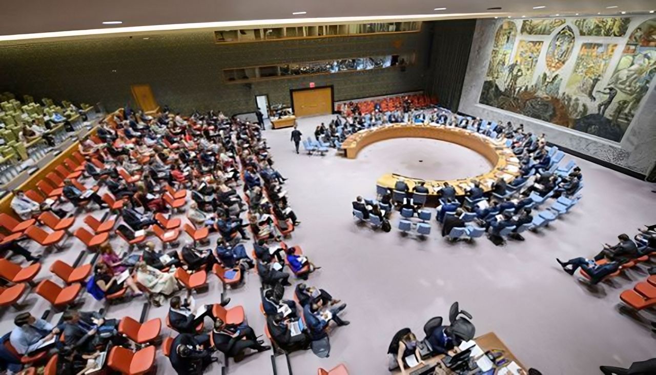 ℹ️ У Нью-Йорку розпочалось засідання Ради безпеки ООН щодо ситуації навколо Запорізької АЕС