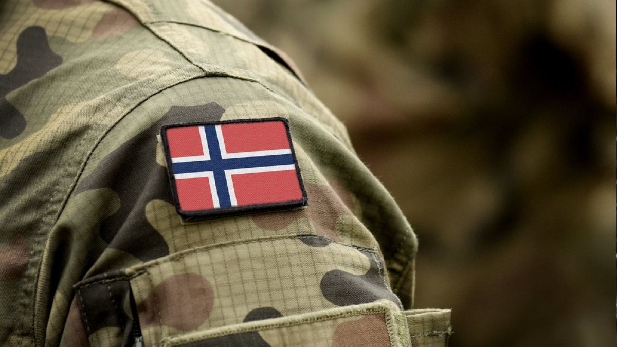 Норвегия присоединяется к программе тренировки украинских военных