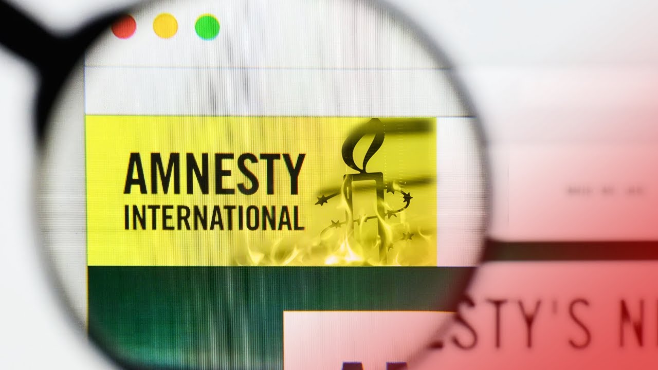 Доклад Amnesty International о боевых