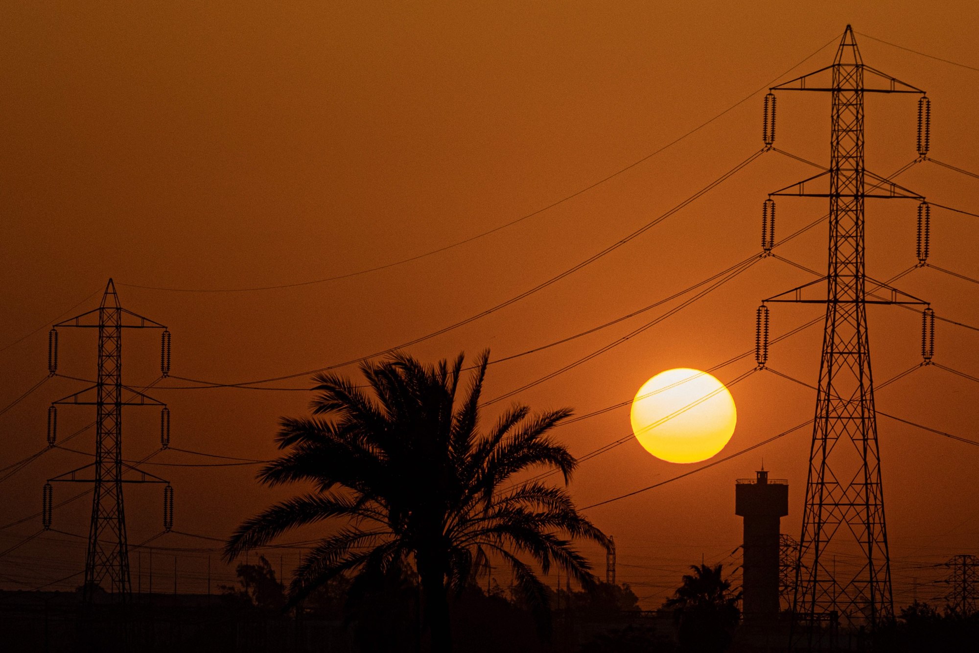 ⚡️ Єгипет обмежує споживання електроенергії, щоб більше експортувати природний газ