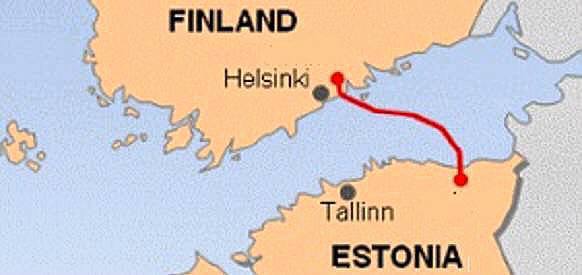Балтийское море станет внутренним морем НАТО