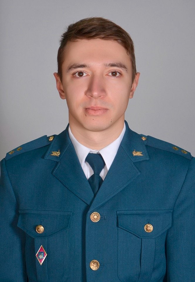 Погиб один из лучших украинских военных летчиков - капитан Антон Листопад