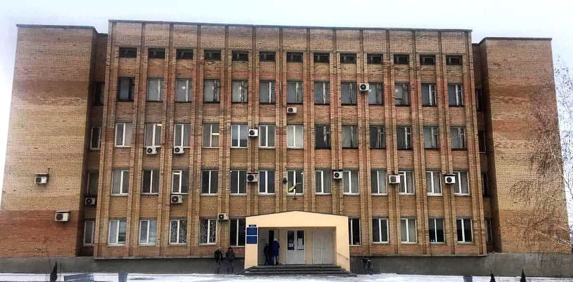 Больница в Марьинке Донецкой области до и после войны 💔