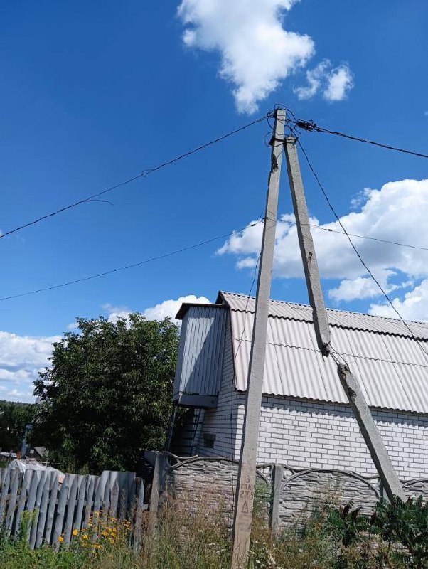 Благодаря успешным действиям ВСУ, энергетики ДТЭК Ахметова возобновили электроснабжение 67 населенных пунктов Донецкой области