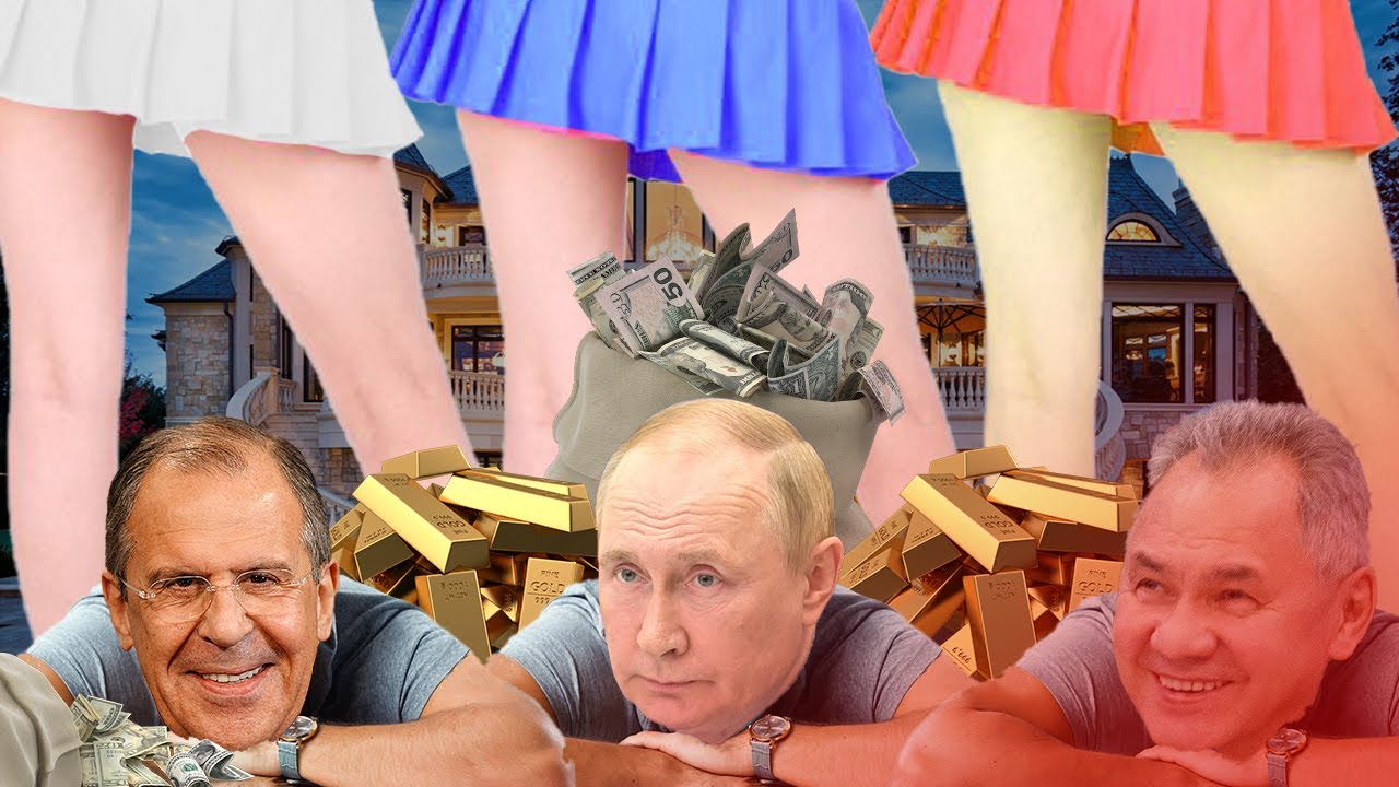 Пикантные тайны Кремля