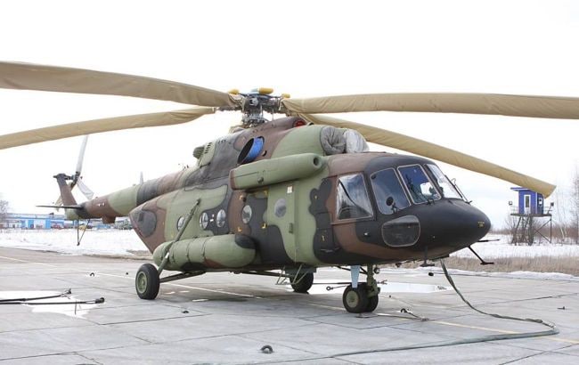 Латвия передала Украине по два вертолета Ми-17 и Ми-2, - Минобороны Латвии