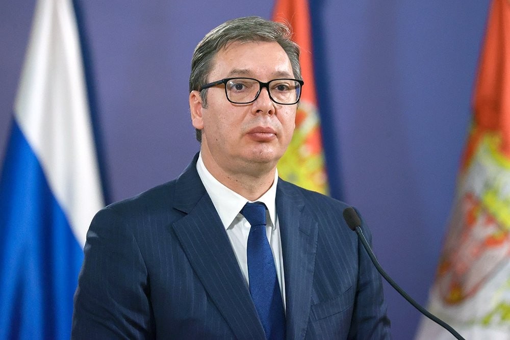 Сербия отказалась от российской военной базы на территории страны и будет учить армию по стандартам НАТО