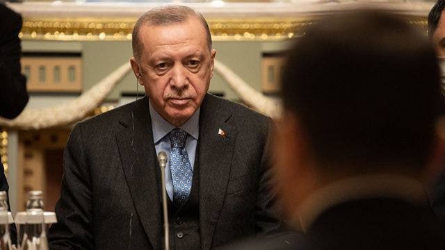 Президент Турції Ердоган в четвер