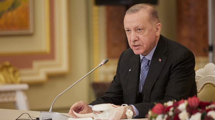 Президент Турции едет в Украину, чтобы обсудить прекращение войны «дипломатическим путем», - СМИ