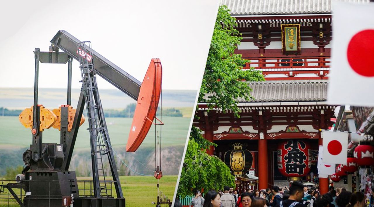 Япония возобновила импорт российской нефти в июле