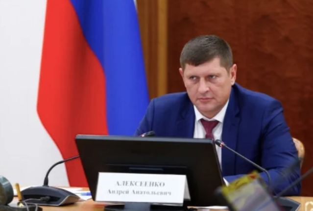 Глава Краснодара Андрей Алексеенко возглавит правительство оккупированной Херсонской области