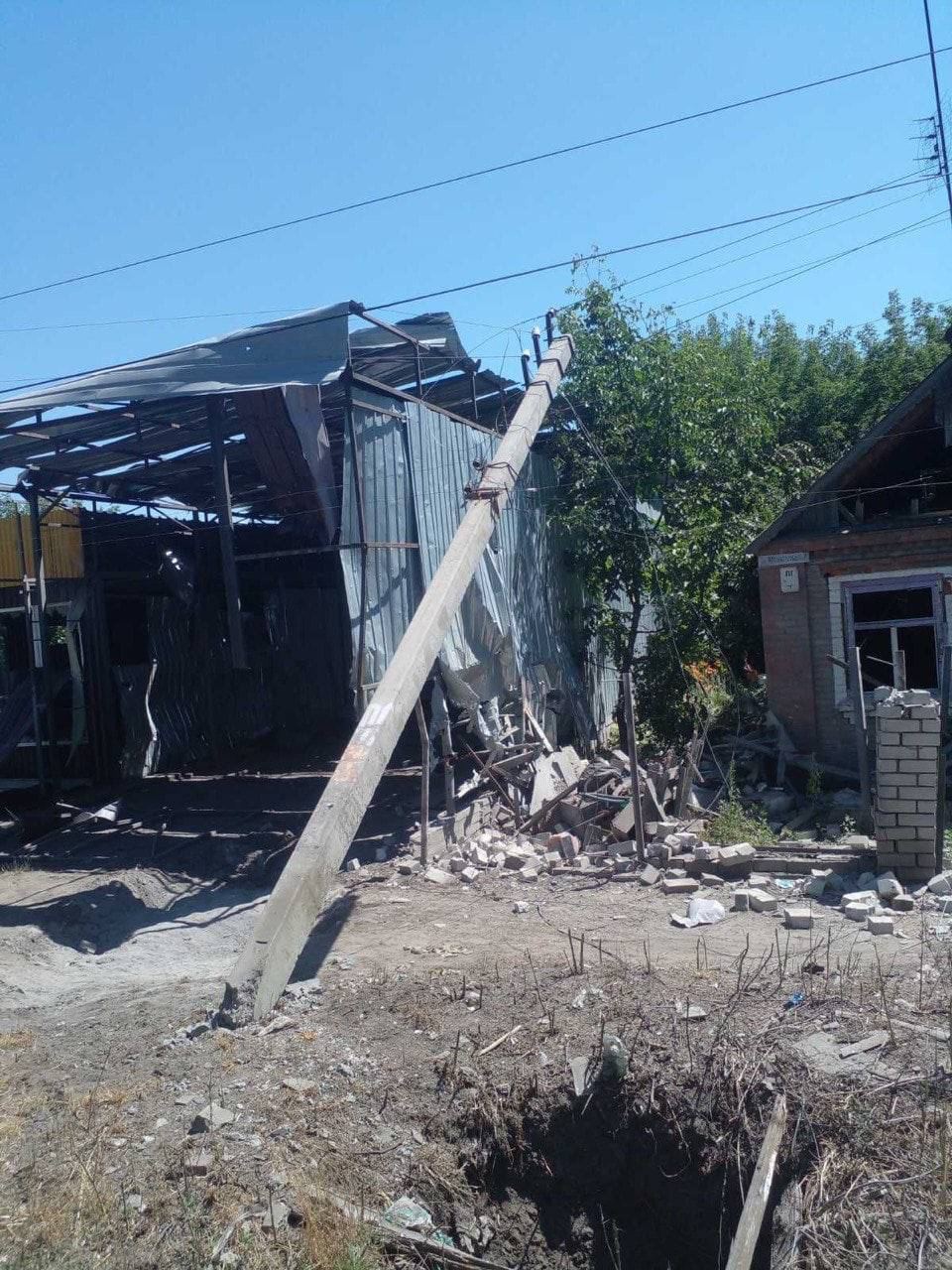 Еще 7 тысяч семей в прифронтовых поселках Донецкой области сегодня снова со светом