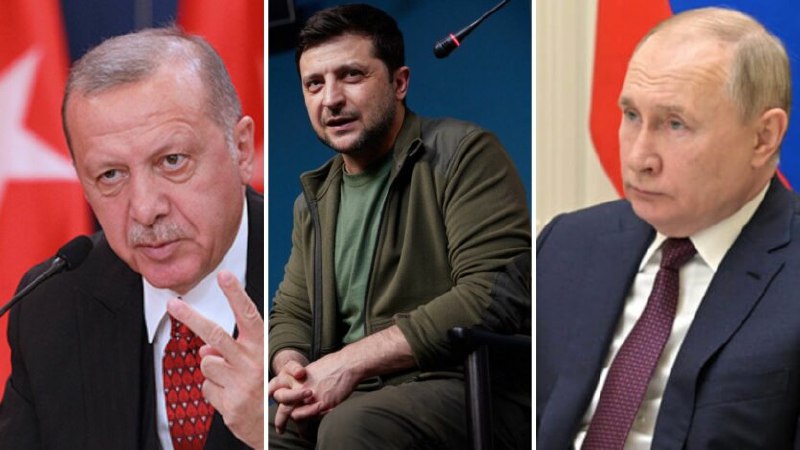 кремль готов к прямым переговорам Зеленского и путина, – CNN Turk