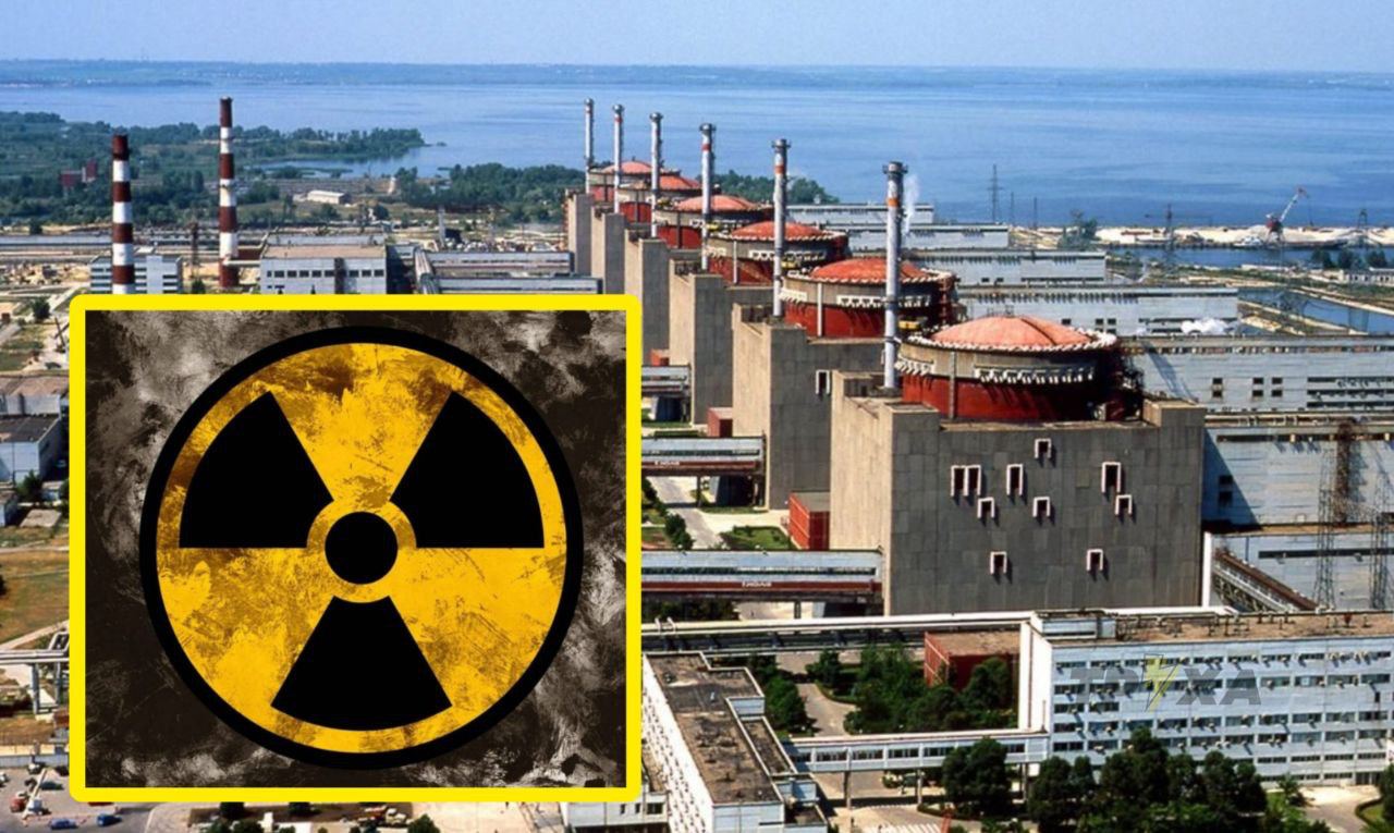 Зупинка енергоблоків Запорізької АЕС загрожує «фукусімським сценарієм», – Держінспекція ядерного регулювання