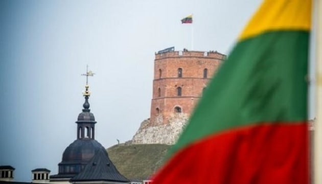 🏗 Влада Литви на тлі