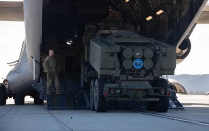 США выделяет Украине $775 млн военной помощи, сообщили в Пентагоне