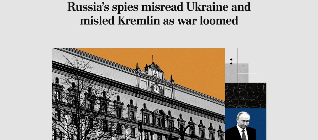 Россия готовила для Украины минимум два марионеточных «правительства», - The Washington Post 