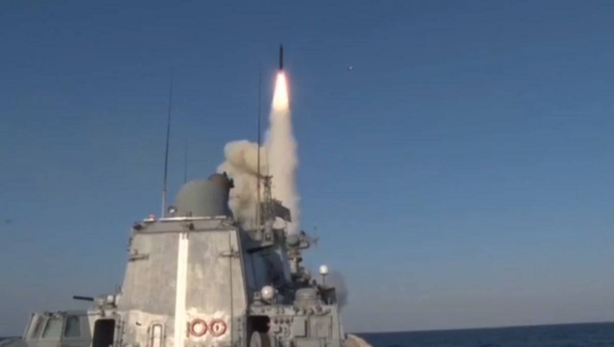 Рашисты запустили 5 ракет по Одесской области