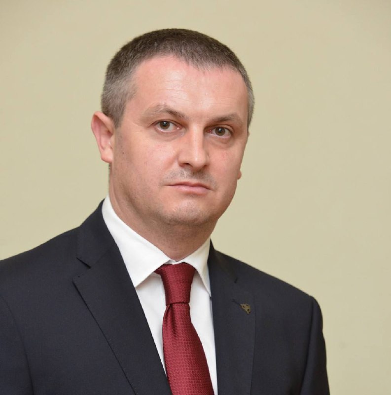 Голова СБУ в Кіровоградській області