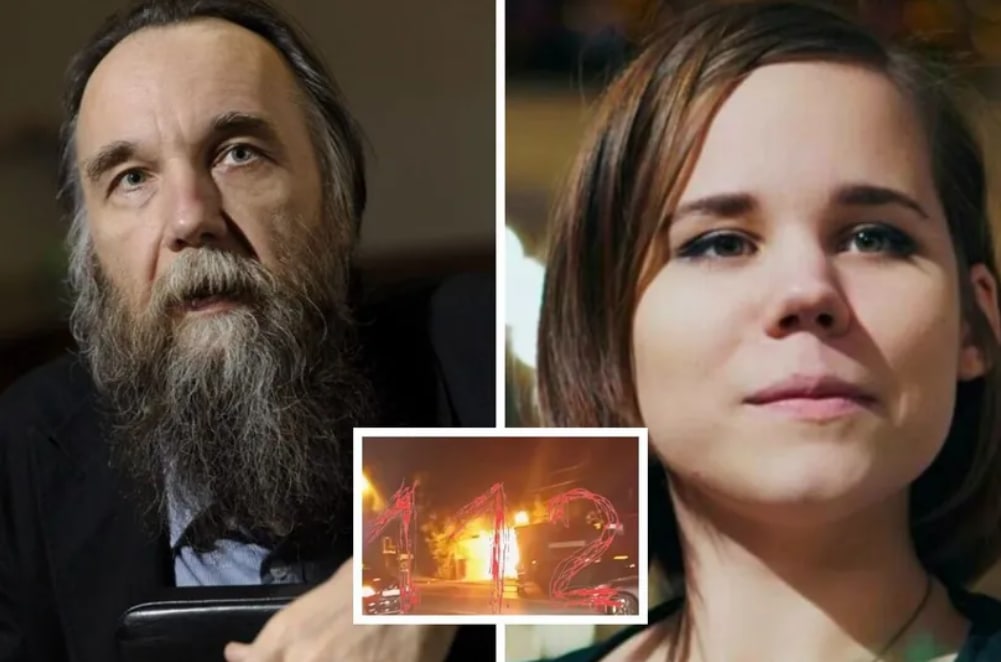 Идеолог рашизма Александр Дугин попал в больницу после гибели дочери, – российский политолог Сергей Марков